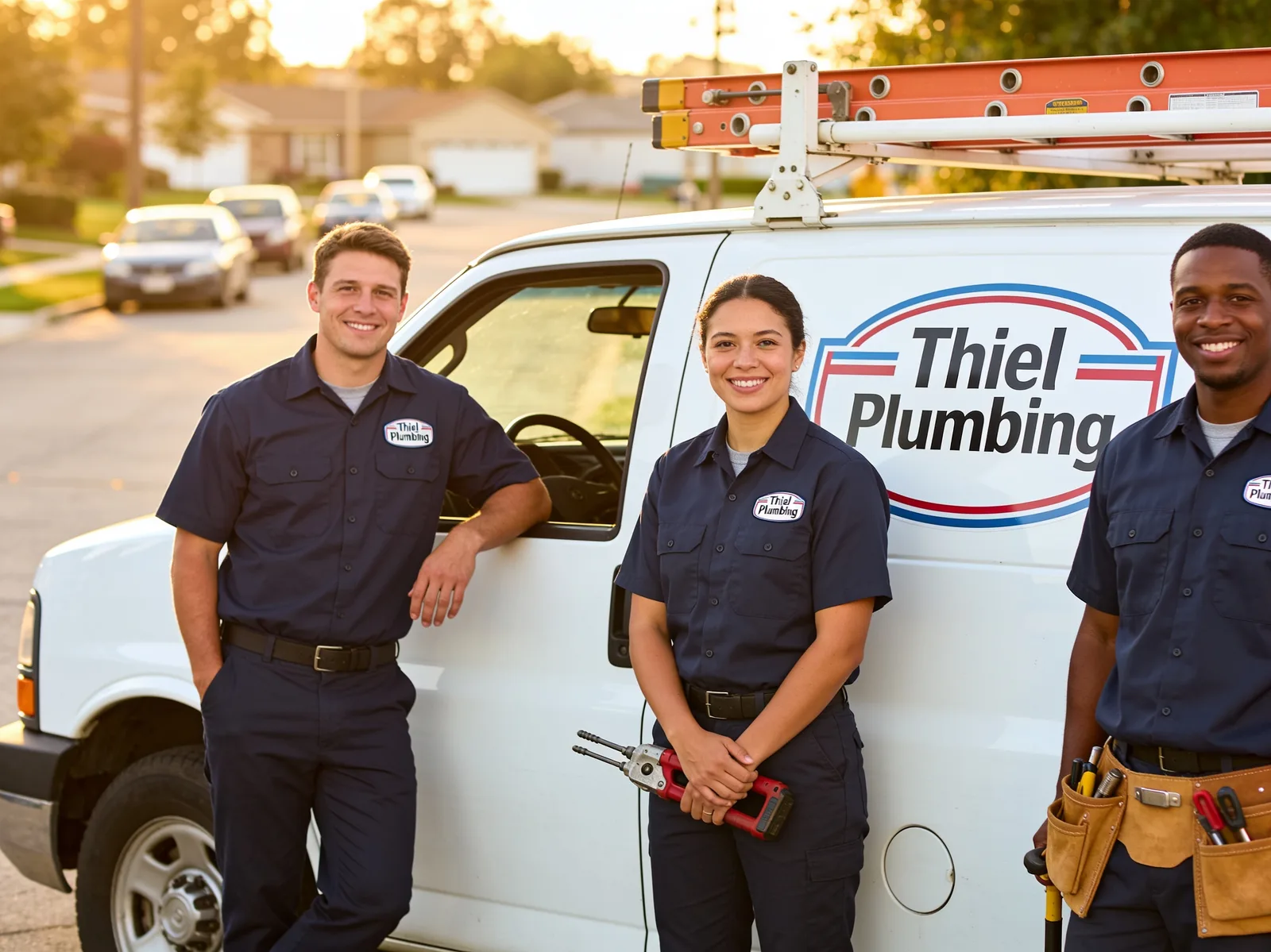 Plumber company in Basehor, KS